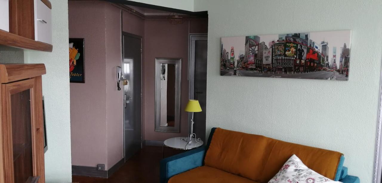 Appartement Coquet Centre Ville Filigrando บัวร์ ภายนอก รูปภาพ