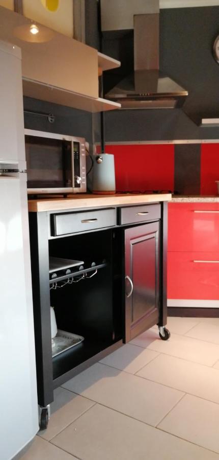 Appartement Coquet Centre Ville Filigrando บัวร์ ภายนอก รูปภาพ