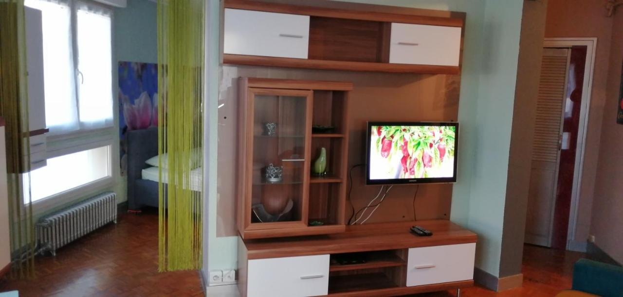 Appartement Coquet Centre Ville Filigrando บัวร์ ภายนอก รูปภาพ