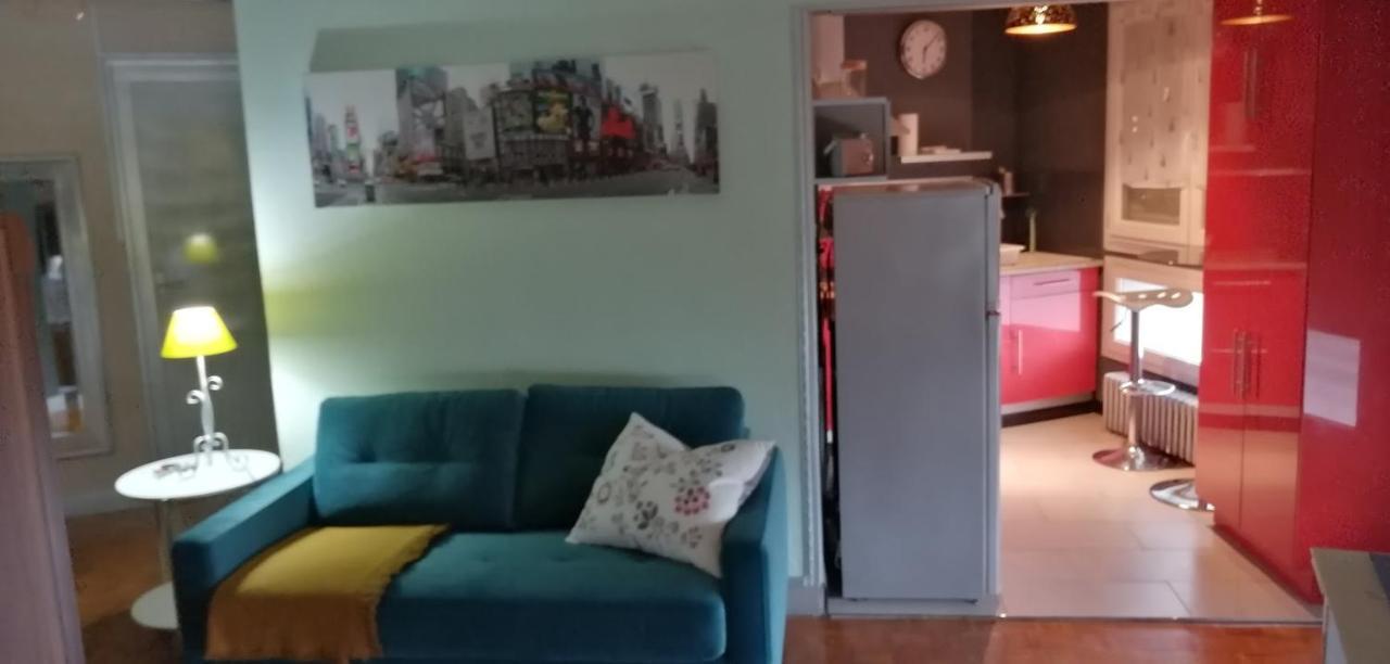 Appartement Coquet Centre Ville Filigrando บัวร์ ภายนอก รูปภาพ