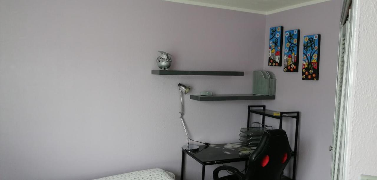 Appartement Coquet Centre Ville Filigrando บัวร์ ภายนอก รูปภาพ