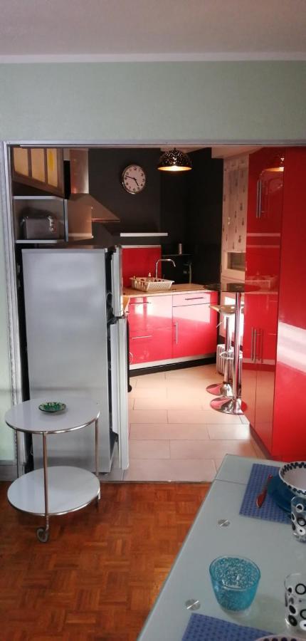 Appartement Coquet Centre Ville Filigrando บัวร์ ภายนอก รูปภาพ