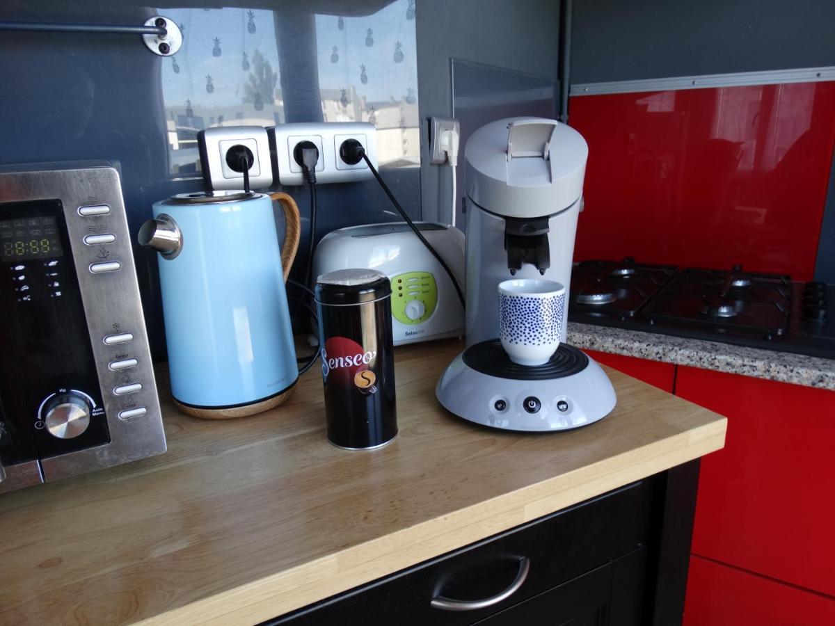Appartement Coquet Centre Ville Filigrando บัวร์ ภายนอก รูปภาพ