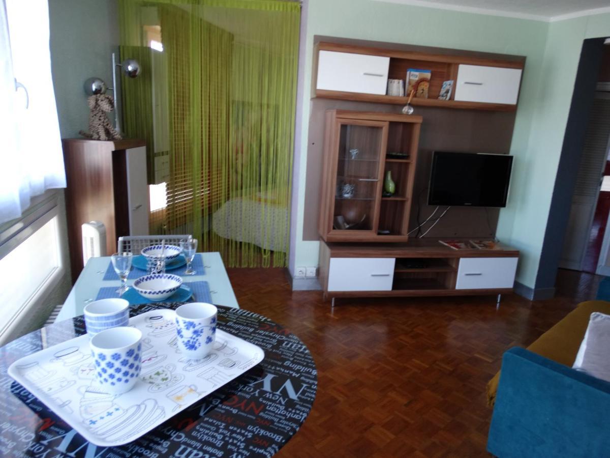 Appartement Coquet Centre Ville Filigrando บัวร์ ภายนอก รูปภาพ