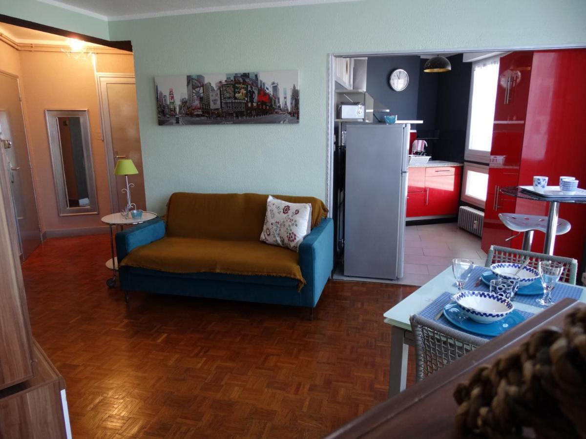 Appartement Coquet Centre Ville Filigrando บัวร์ ภายนอก รูปภาพ