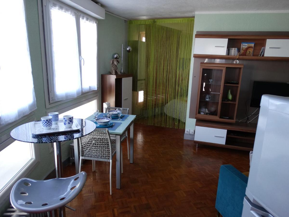 Appartement Coquet Centre Ville Filigrando บัวร์ ภายนอก รูปภาพ