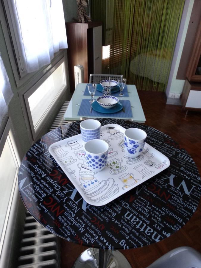 Appartement Coquet Centre Ville Filigrando บัวร์ ภายนอก รูปภาพ