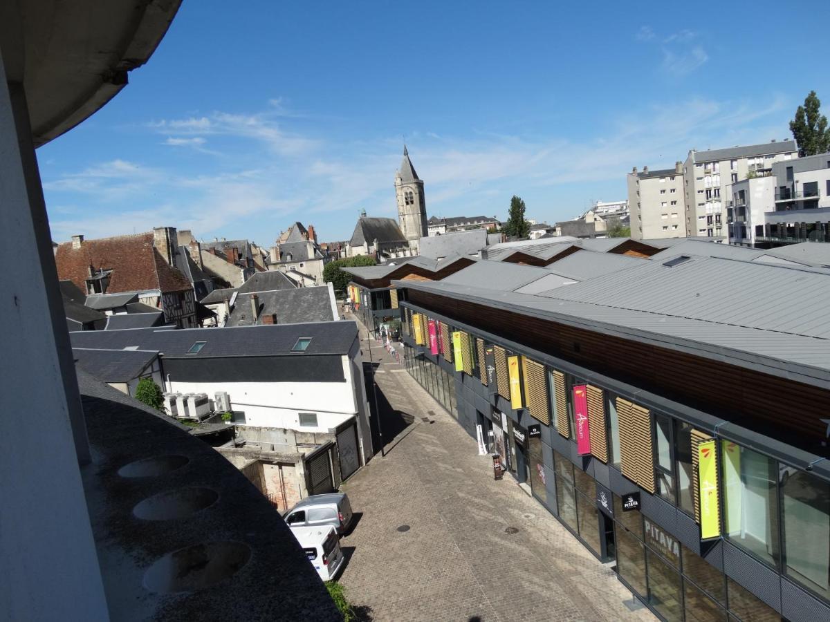 Appartement Coquet Centre Ville Filigrando บัวร์ ภายนอก รูปภาพ