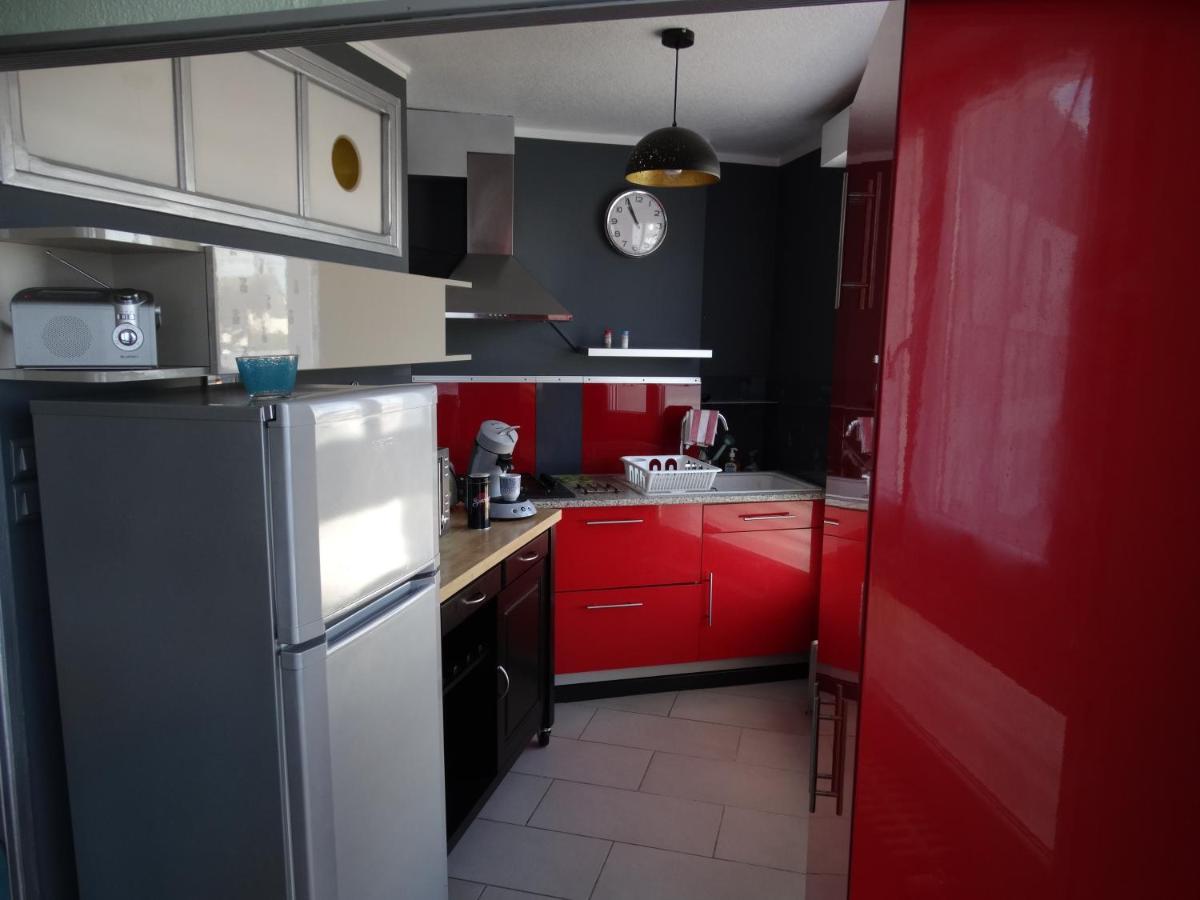 Appartement Coquet Centre Ville Filigrando บัวร์ ภายนอก รูปภาพ