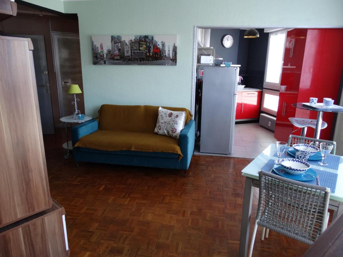 Appartement Coquet Centre Ville Filigrando บัวร์ ภายนอก รูปภาพ
