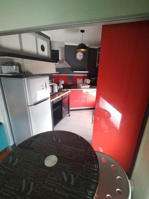 Appartement Coquet Centre Ville Filigrando บัวร์ ภายนอก รูปภาพ